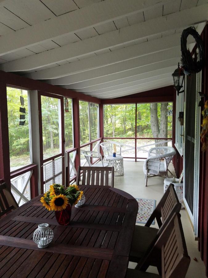 Tory Hill Villa Hillsdale Luaran gambar